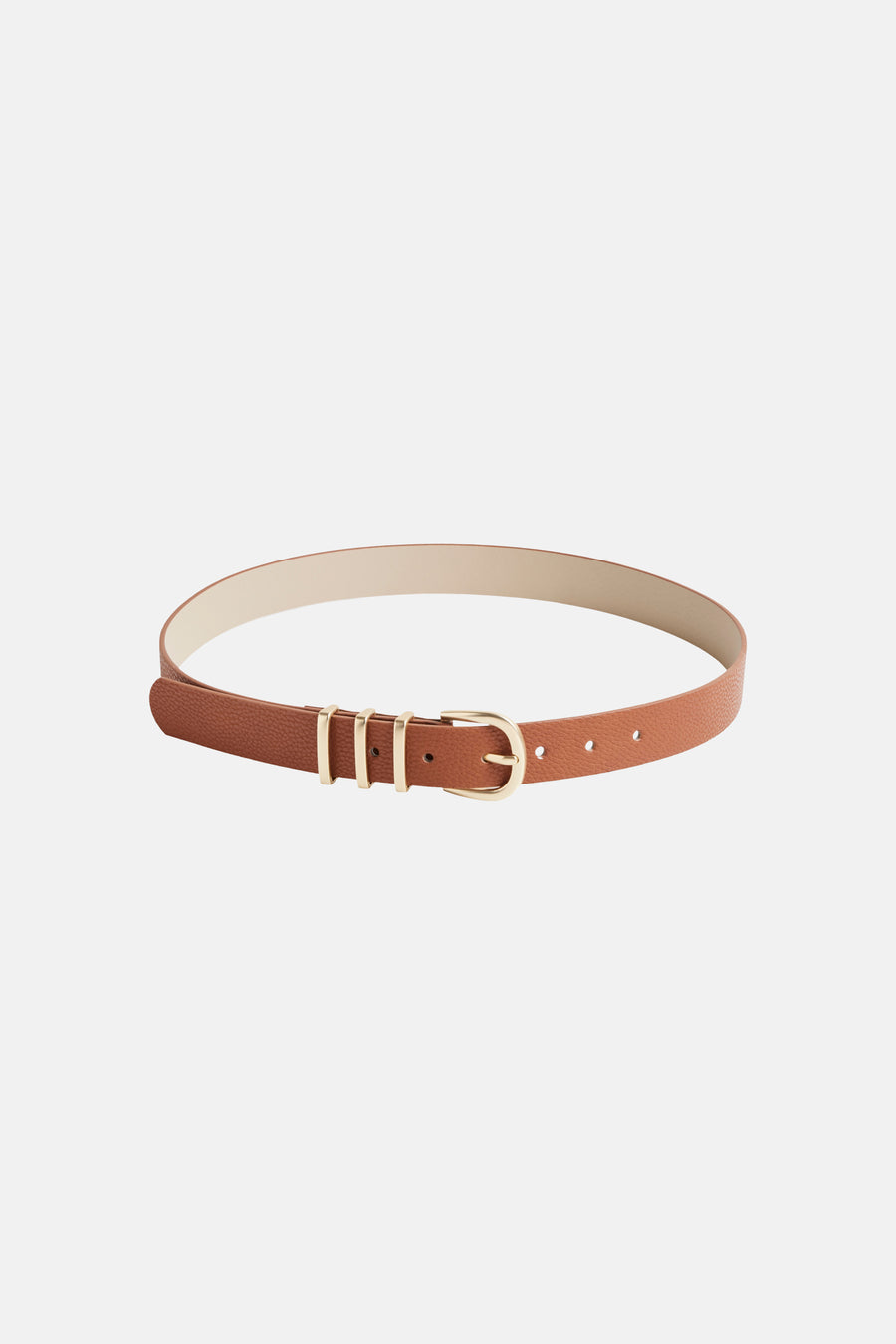 Riem bruin - PIECES®