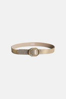 Ceinture doré - PIECES®