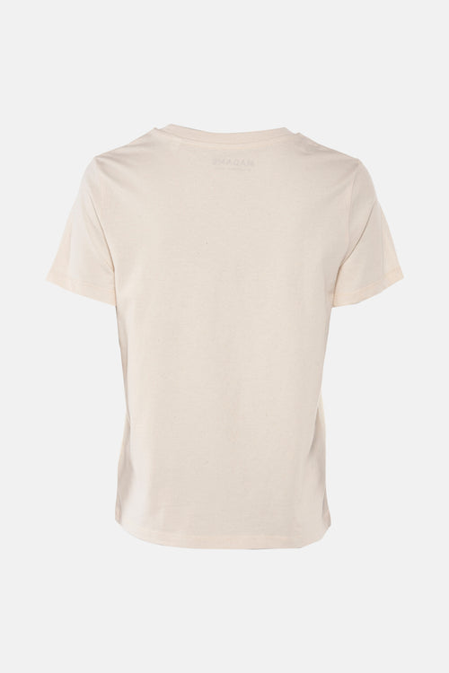 T-shirt (korte mouwen) Beige - MONSIEUR T-SHIRT