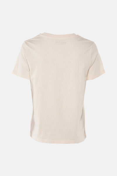 T-shirt (manches courtes) Beige - MONSIEUR T-SHIRT