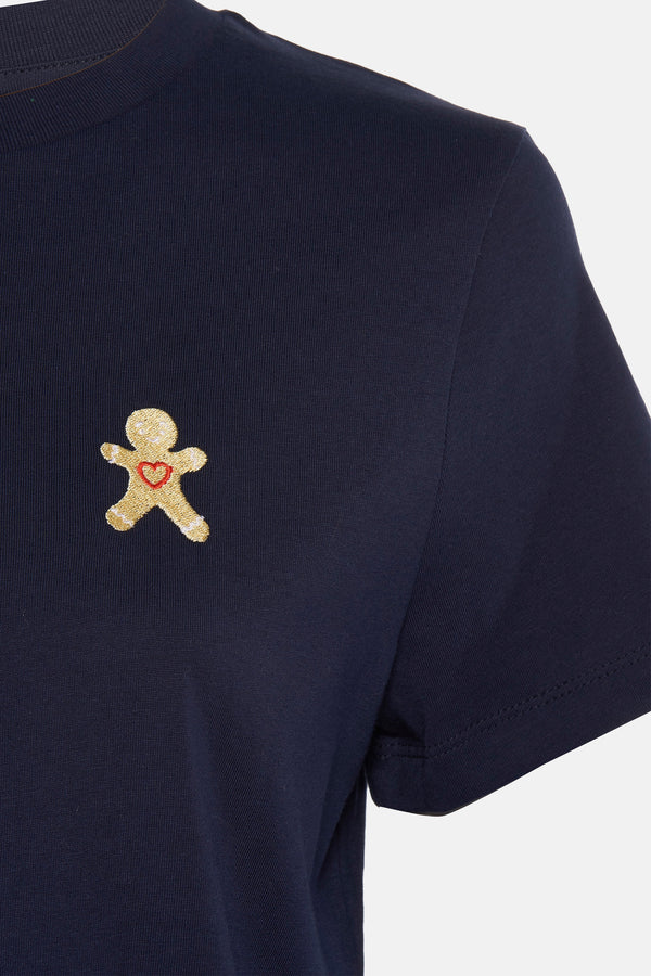 T-shirt (manches courtes) Bleu - MONSIEUR T-SHIRT