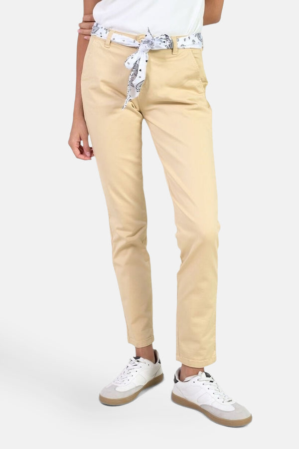 Chino Beige - Le Temps des Cerises
