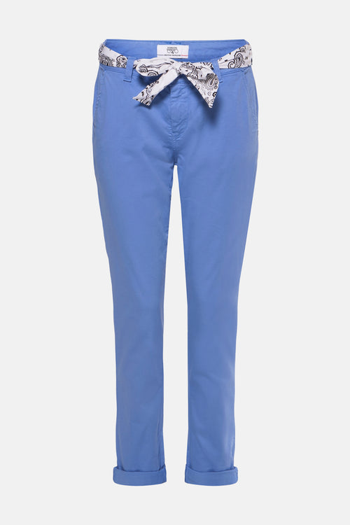 Chino - bleu