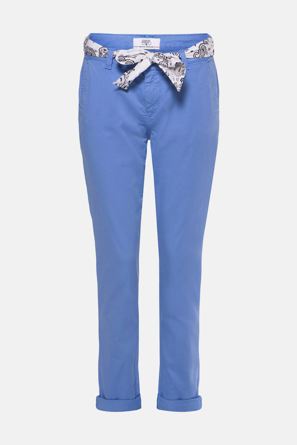 Chino Blauw - Le Temps des Cerises