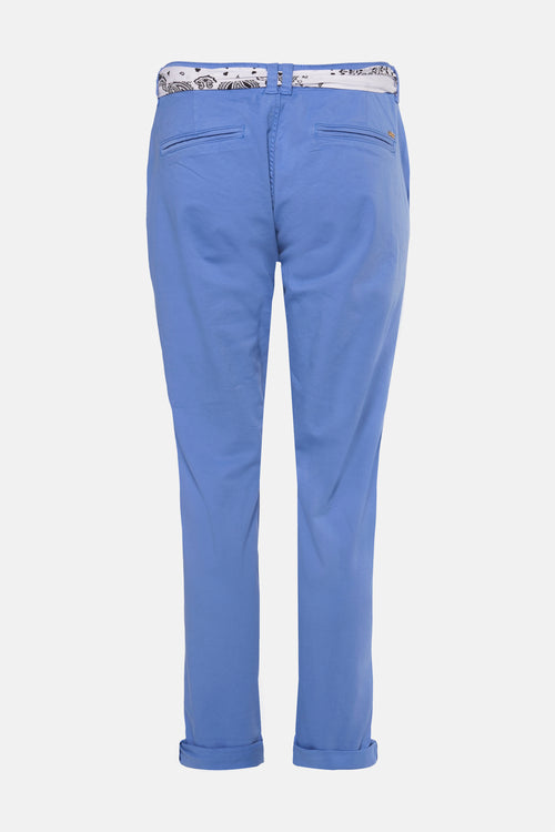 Chino - bleu