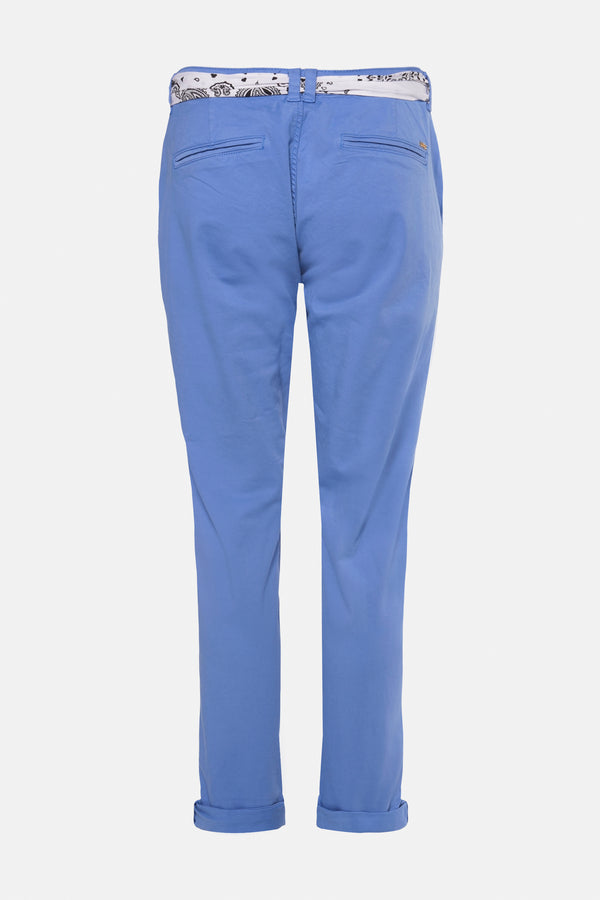 Chino Blauw - Le Temps des Cerises