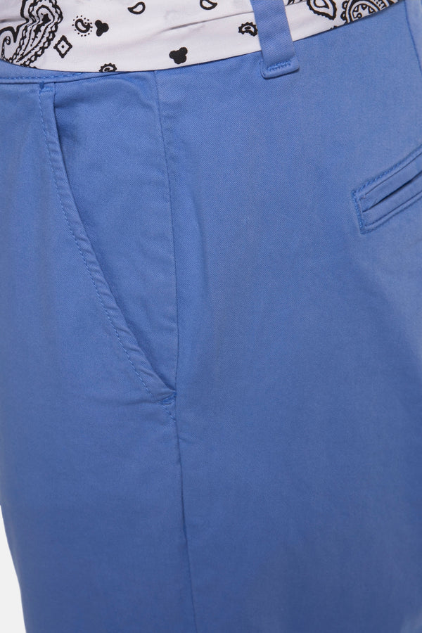 Chino Blauw - Le Temps des Cerises