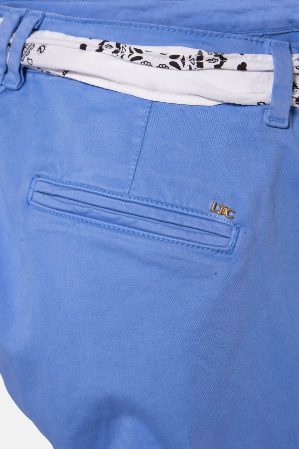 Chino Blauw - Le Temps des Cerises