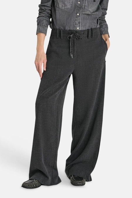 Pantalon - gris