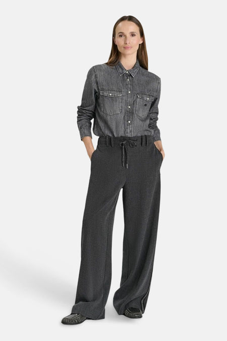 Pantalon - gris