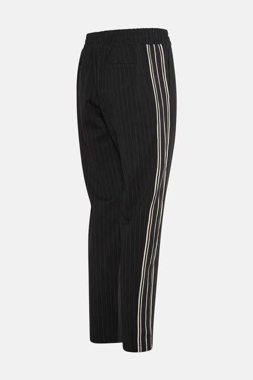 Joggingbroek zwart - Le Temps des Cerises