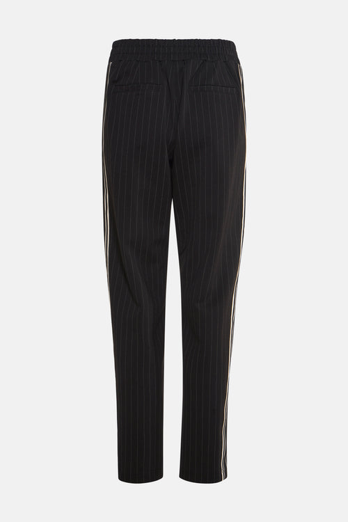 Joggingbroek zwart - Le Temps des Cerises