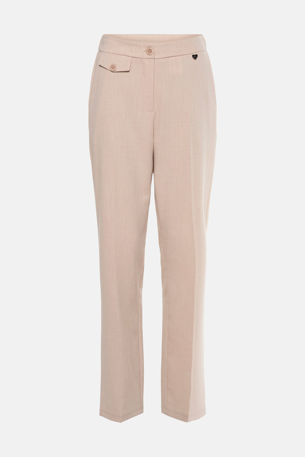 Pantalon de costume Beige - AMELIE ET AMELIE