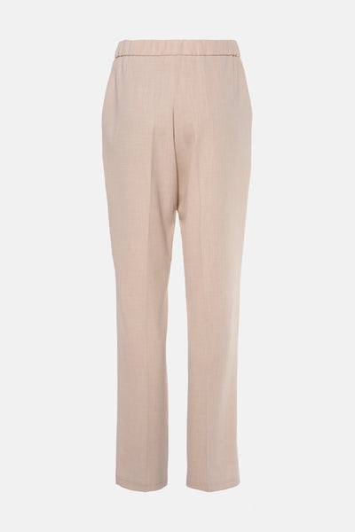 Pantalon de costume Beige - AMELIE ET AMELIE