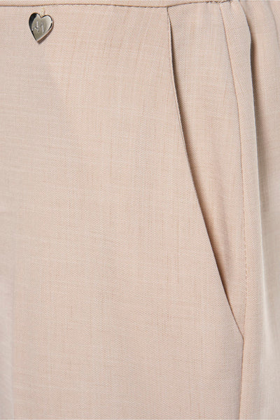 Pantalon de costume Beige - AMELIE ET AMELIE