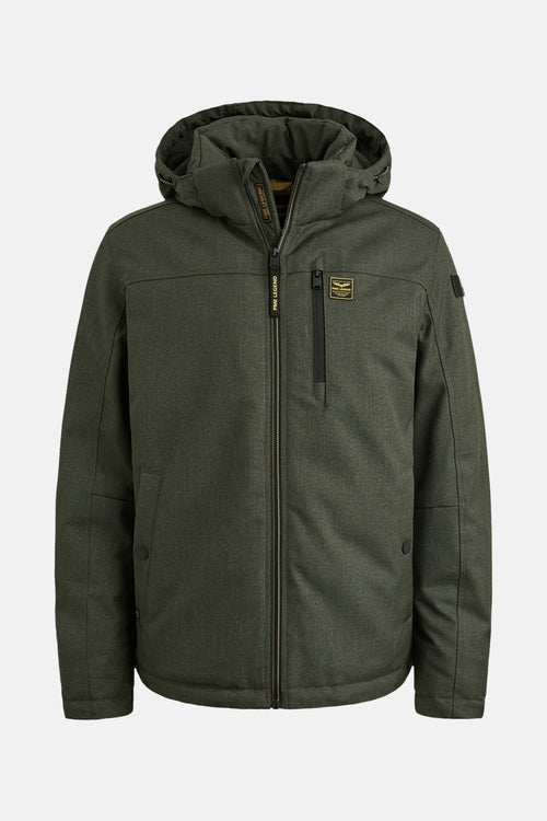 Regenjas groen - Pme Legend