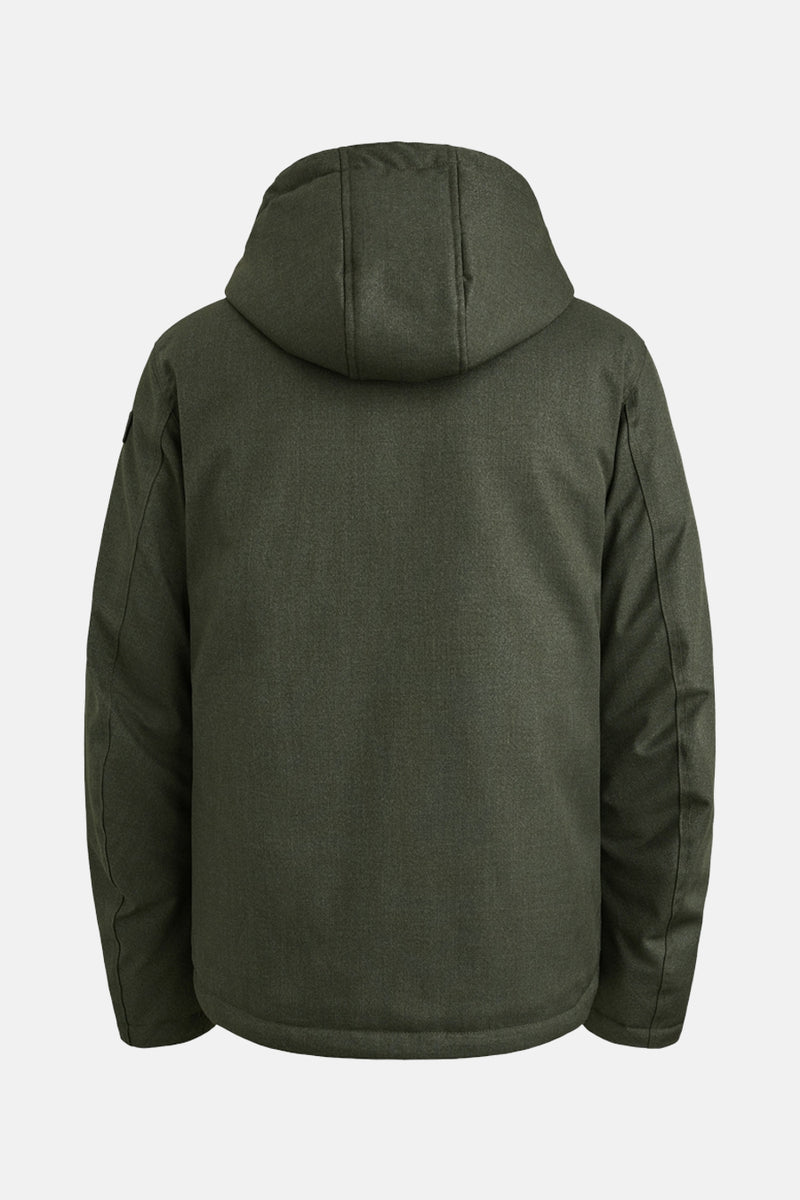 Regenjas groen - Pme Legend