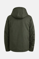 Regenjas groen - Pme Legend