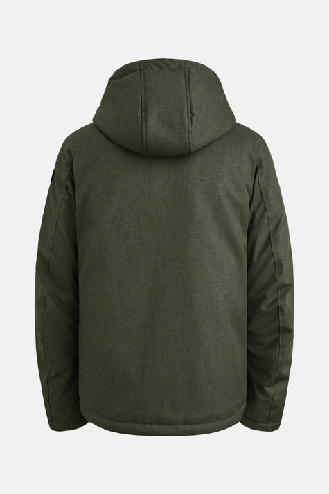 Regenjas groen - Pme Legend
