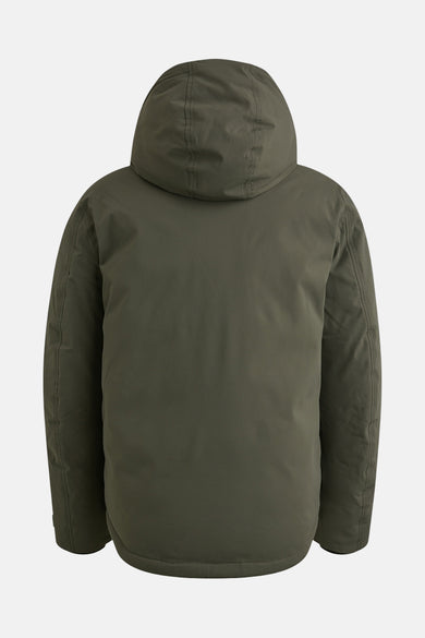 Imperméable gris - PME LEGEND