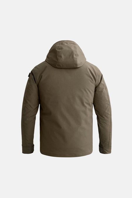 Veste de pluie - vert