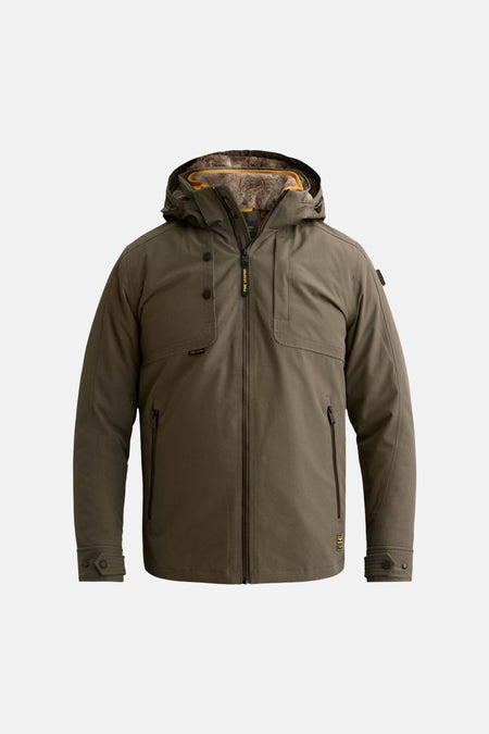 Veste de pluie - vert