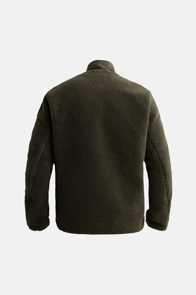 Fleece vert - PME LEGEND