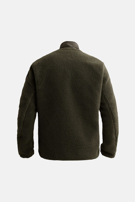Fleece green - PME LEGEND