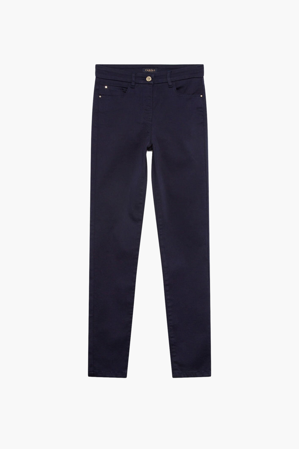 Pantalon coloré Bleu - CAROLL