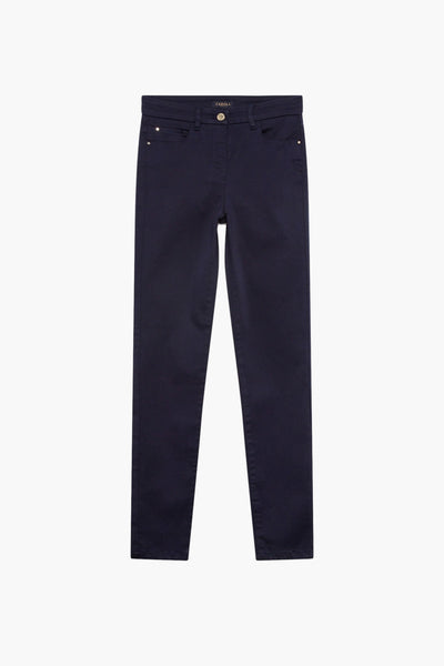 Pantalon coloré Bleu - CAROLL