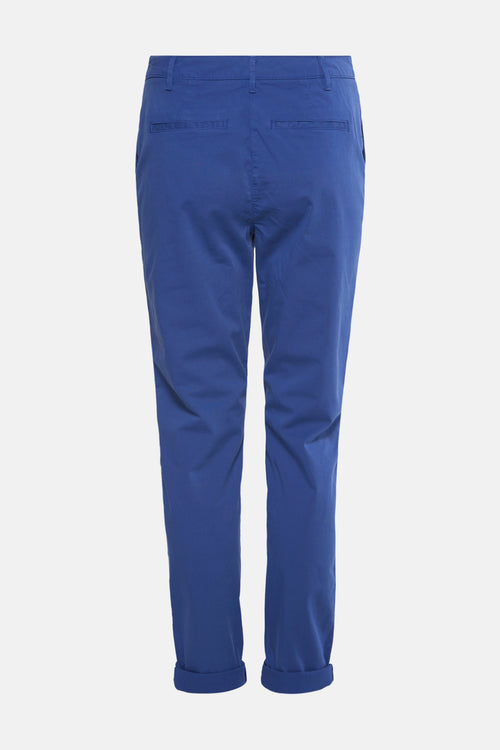 Chino Blauw - CAROLL