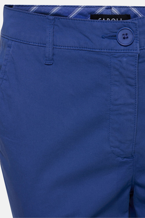 Chino Blauw - CAROLL