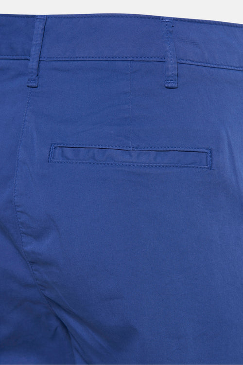 Chino Blauw - CAROLL