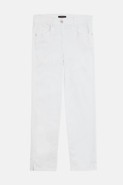 Chino 7/8 Blanc - CAROLL