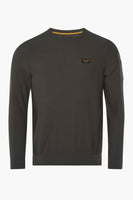 Pull col rond Vert - Pme Legend