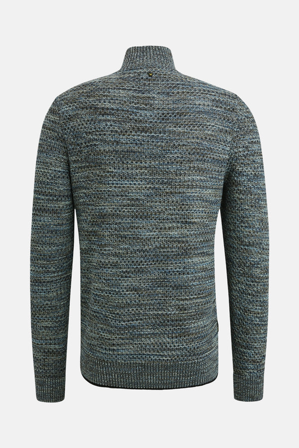 Pull col roulé Beige - PME LEGEND