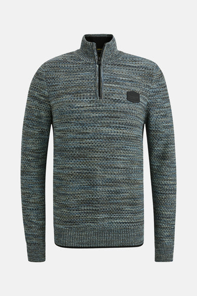 Pull col roulé Beige - PME LEGEND