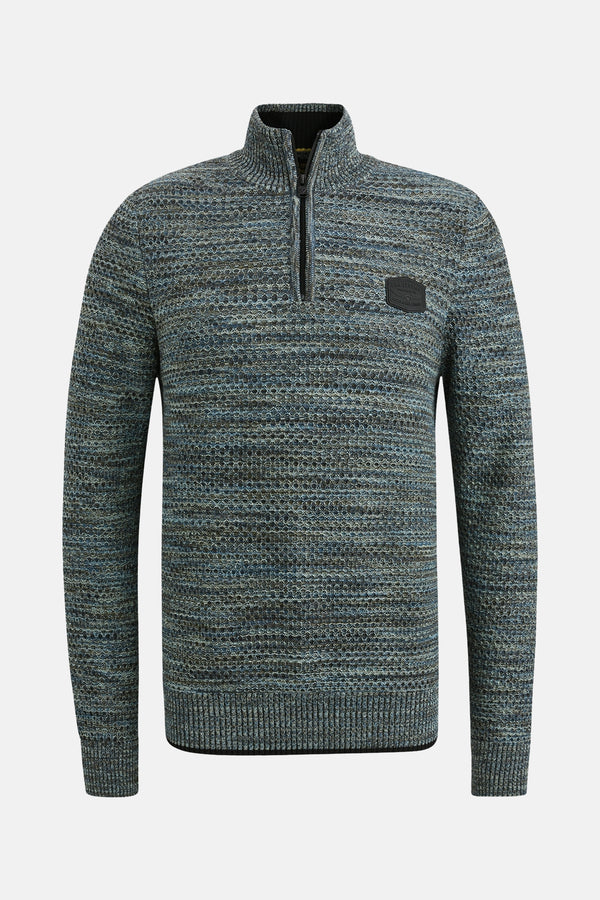 Pull col roulé Beige - PME LEGEND