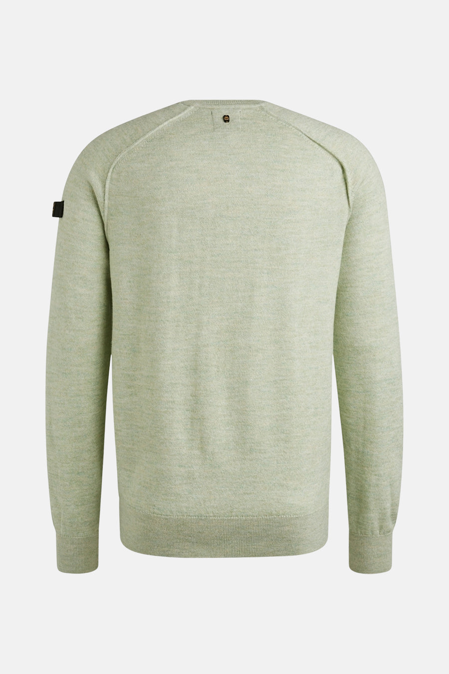 Pull col rond Vert - PME LEGEND