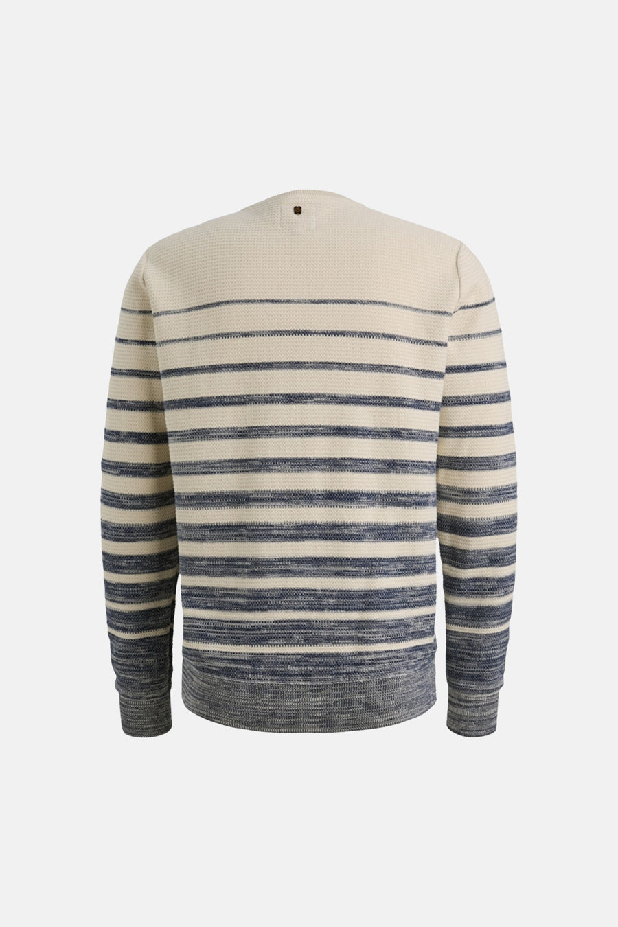 Pull col rond Écru - PME LEGEND