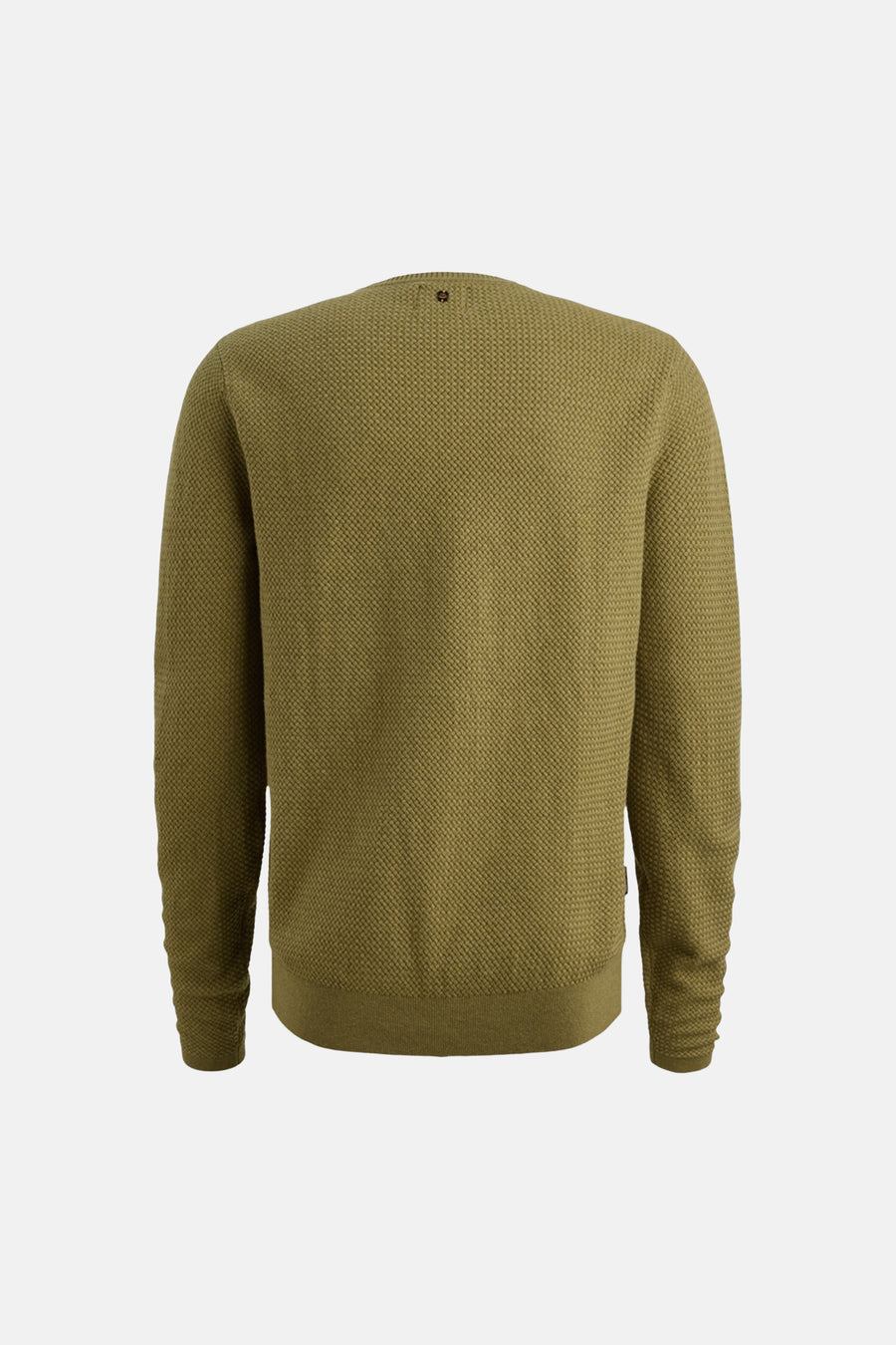 Pull O-hals - khaki