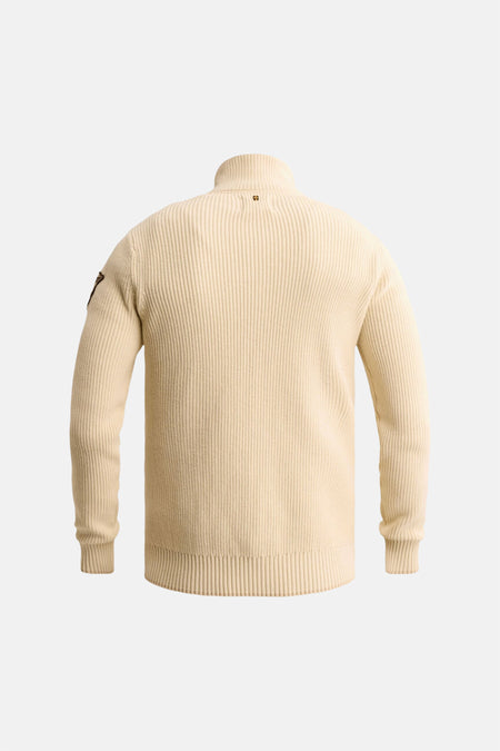 Pull col roulé Écru - PME LEGEND