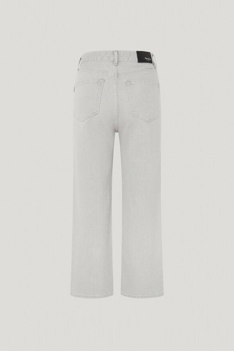 PEPE STRAIGHT - mid grey denim - Pepe Jeans - 6