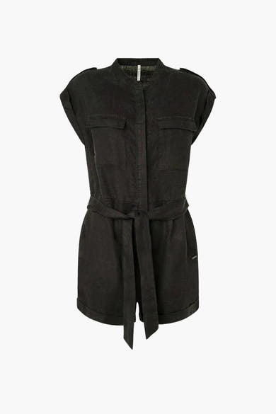 Playsuit - zwart