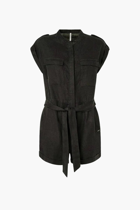Combi-short - noir
