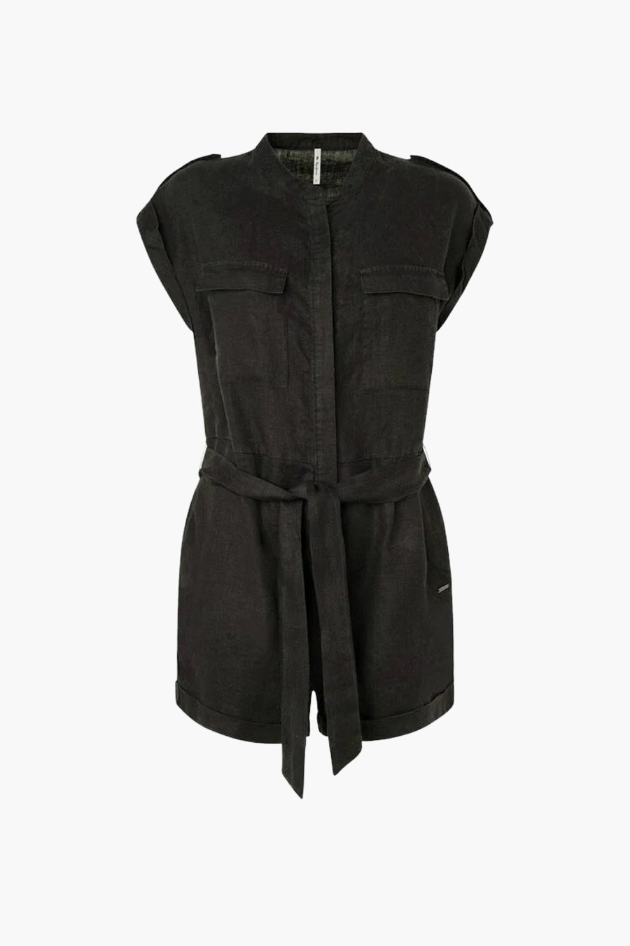 Playsuit - zwart