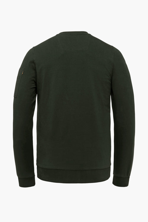Sweat col rond Vert - Pme Legend