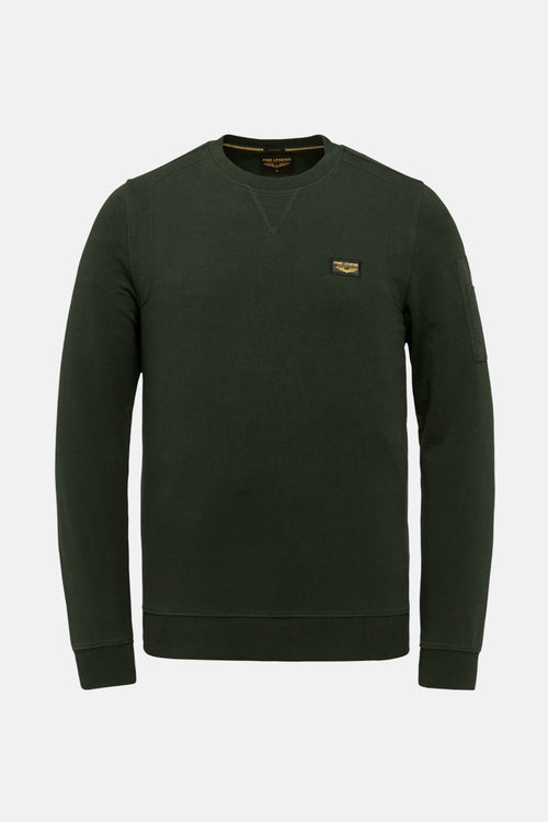 Sweater - groen