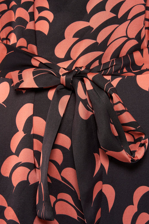 Kleedje Multicolor - AMELIE ET AMELIE