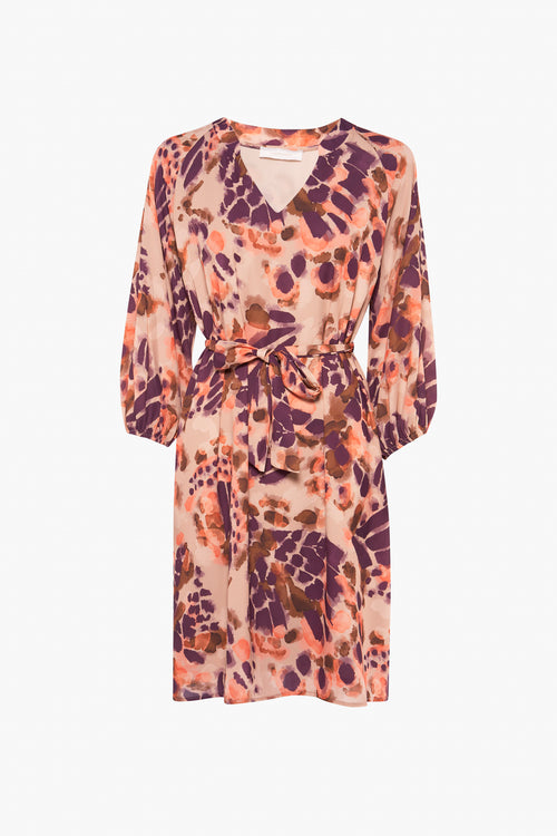 Robe  Brun - AMELIE ET AMELIE
